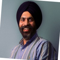 Arvinder P. Singh
