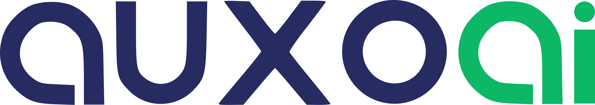 AuxoAI Logo