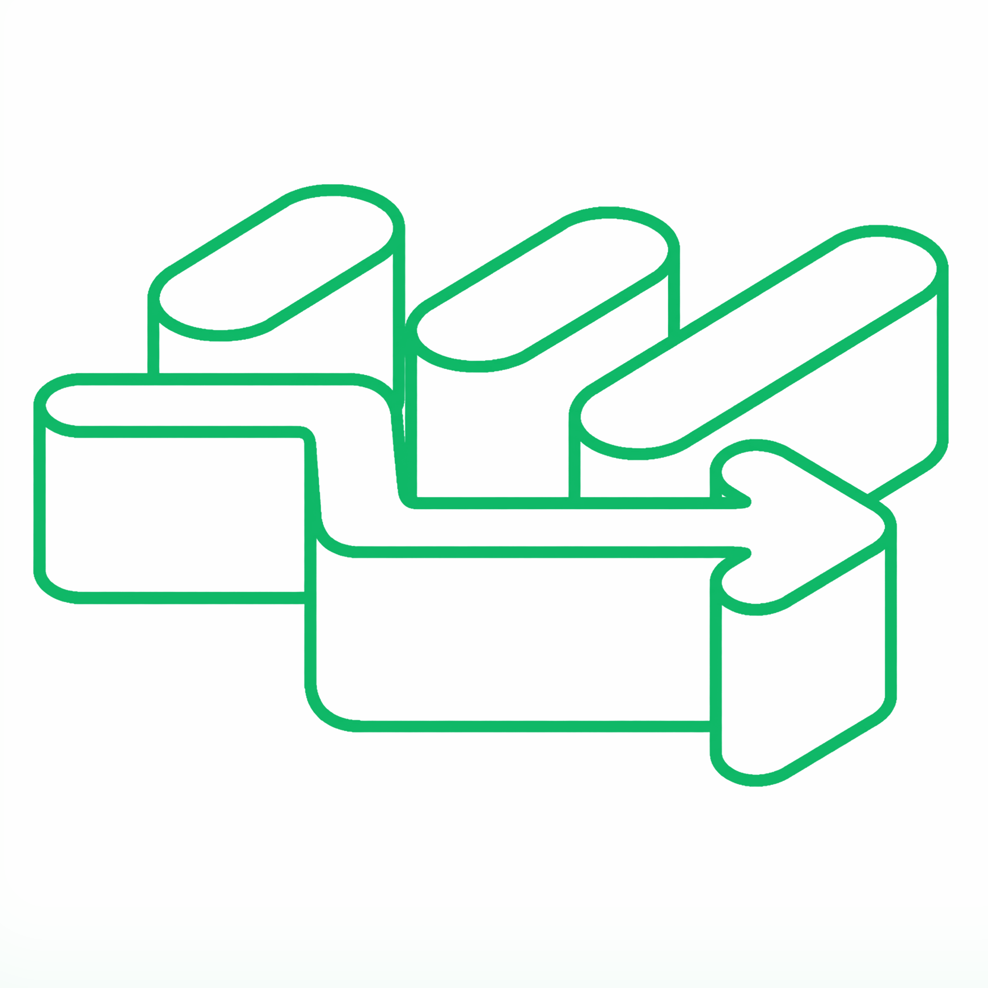 Simulate process step